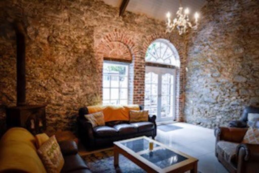 Devine House Villa Donaghadee Exterior photo
