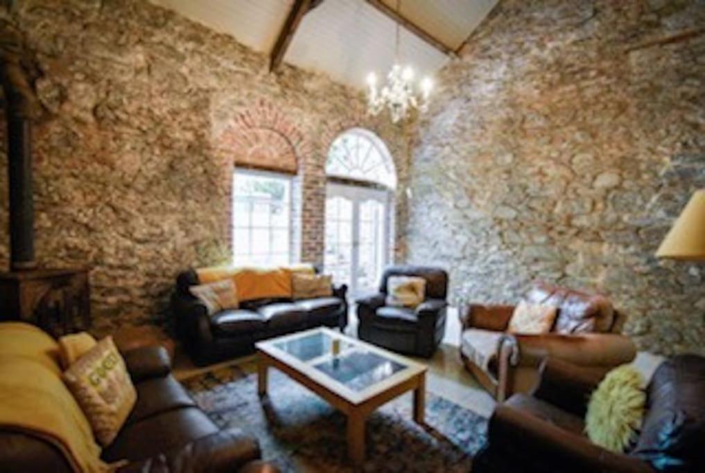 Devine House Villa Donaghadee Exterior photo