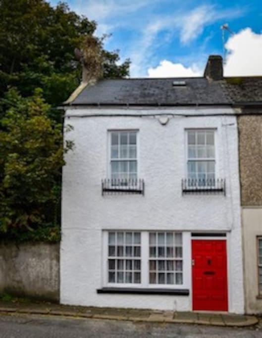 Devine House Villa Donaghadee Exterior photo